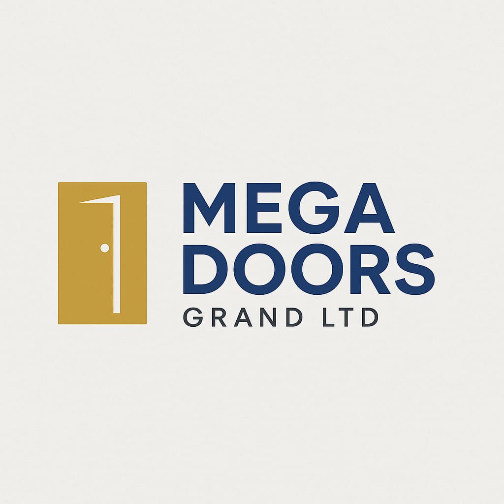 Mega Doors Grand Ltd | Your Gateway to Premium Doors in Nigeria