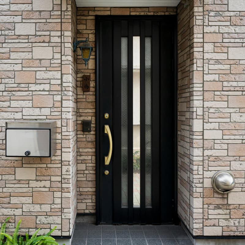 Israeli doors in Nigeria