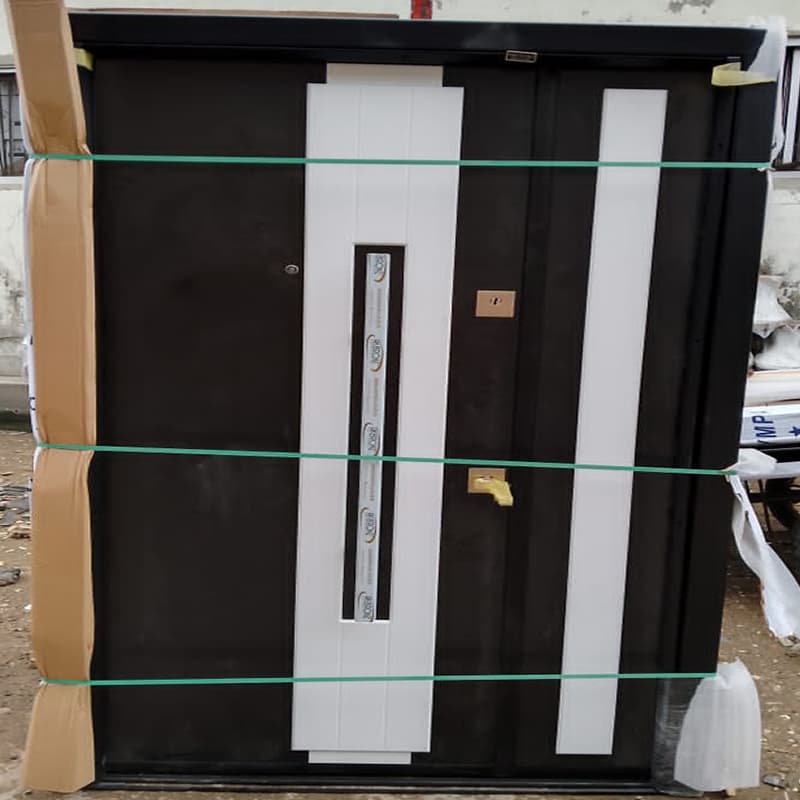 Turkish doors in Nigeria