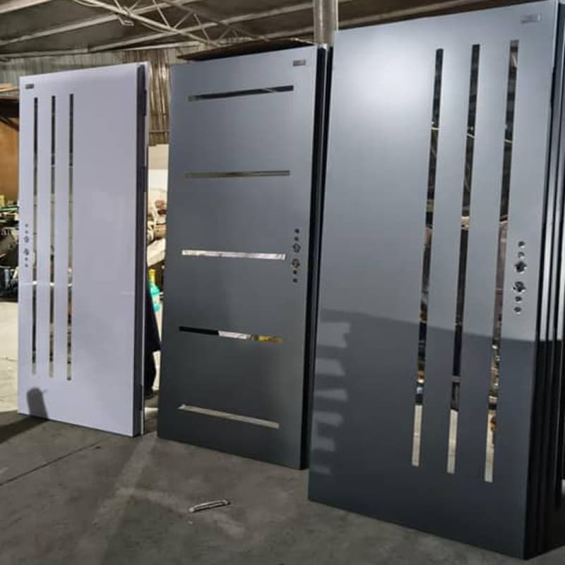 Doors in Nigeria