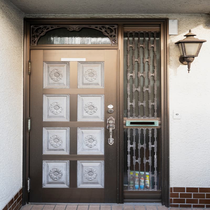 Doors in Nigeria